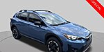 Used 2021 SUBARU XV CROSSTREK BASE in JACKSONVILLE, FLORIDA
