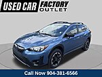 Used 2021 SUBARU XV CROSSTREK BASE in JACKSONVILLE, FLORIDA (Photo 3)