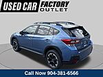 Used 2021 SUBARU XV CROSSTREK BASE in JACKSONVILLE, FLORIDA (Photo 4)