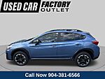 Used 2021 SUBARU XV CROSSTREK BASE in JACKSONVILLE, FLORIDA (Photo 6)