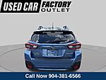 Used 2021 SUBARU XV CROSSTREK BASE in JACKSONVILLE, FLORIDA (Photo 8)