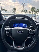 Used 2022 FORD EXPLORER ST in JACKSONVILLE, FLORIDA (Photo 24)