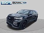 Used 2022 FORD EXPLORER ST in JACKSONVILLE, FLORIDA (Photo 3)
