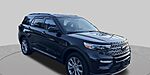 Used 2021 FORD EXPLORER LIMITED in JACKSONVILLE, FLORIDA