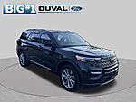 Used 2021 FORD EXPLORER LIMITED in JACKSONVILLE, FLORIDA (Photo 1)