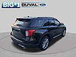 Used 2021 FORD EXPLORER LIMITED in JACKSONVILLE, FLORIDA (Photo 2)