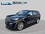 Used 2021 FORD EXPLORER LIMITED in JACKSONVILLE, FLORIDA (Photo 3)