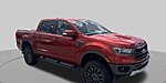 Used 2019 FORD RANGER LARIAT in JACKSONVILLE, FLORIDA