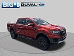 Used 2019 FORD RANGER LARIAT in JACKSONVILLE, FLORIDA (Photo 1)
