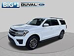 Used 2024 FORD EXPEDITION XLT in JACKSONVILLE, FLORIDA (Photo 3)