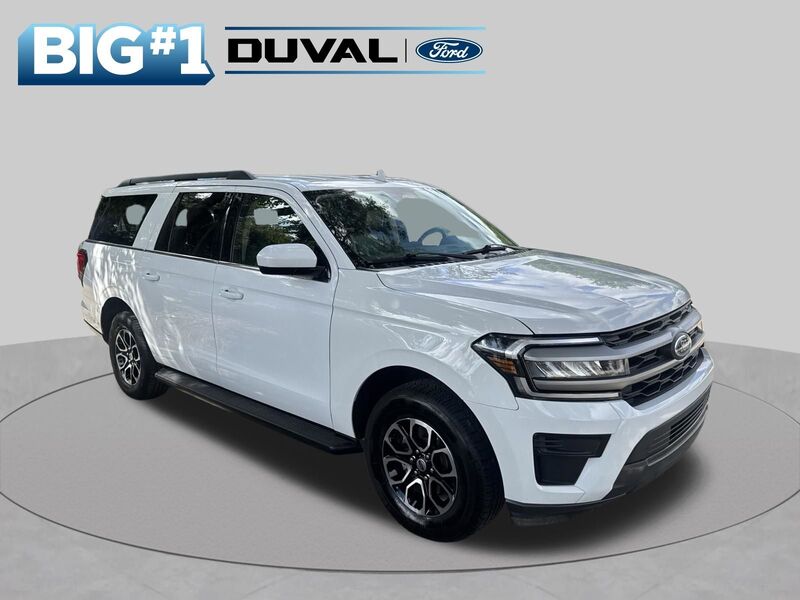 Used 2024 FORD EXPEDITION XLT in JACKSONVILLE, FLORIDA