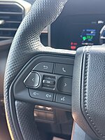 Used 2025 TOYOTA Tundra Hybrid TRD PRO in JACKSONVILLE, FLORIDA (Photo 24)