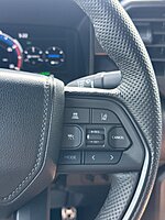 Used 2025 TOYOTA Tundra Hybrid TRD PRO in JACKSONVILLE, FLORIDA (Photo 25)