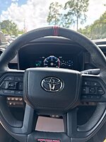 Used 2025 TOYOTA Tundra Hybrid TRD PRO in JACKSONVILLE, FLORIDA (Photo 26)