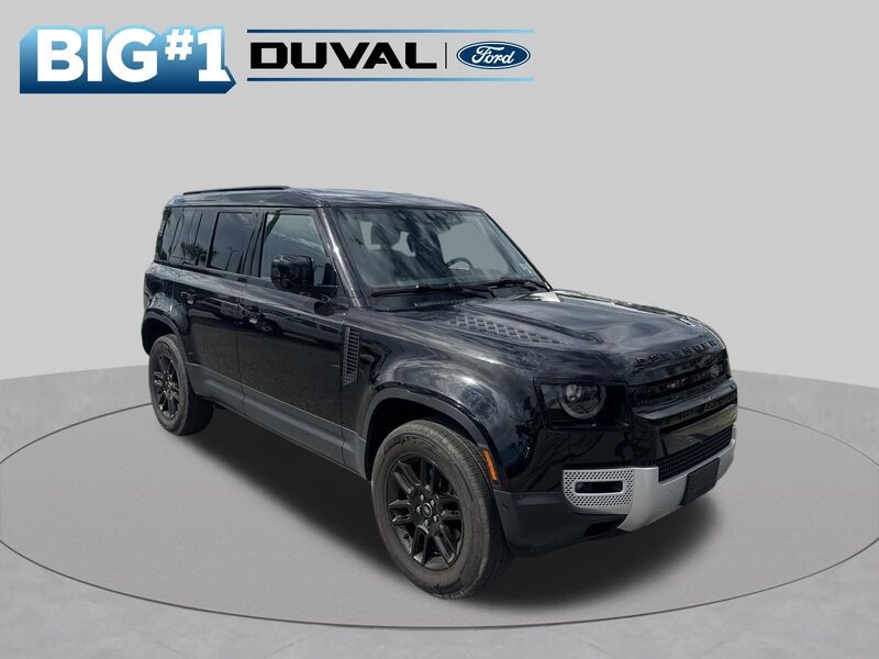 Used 2025 LAND ROVER DEFENDER S in JACKSONVILLE, FLORIDA