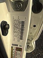 Used 2011 TOYOTA TACOMA PRERUNNER in JACKSONVILLE, FLORIDA (Photo 13)