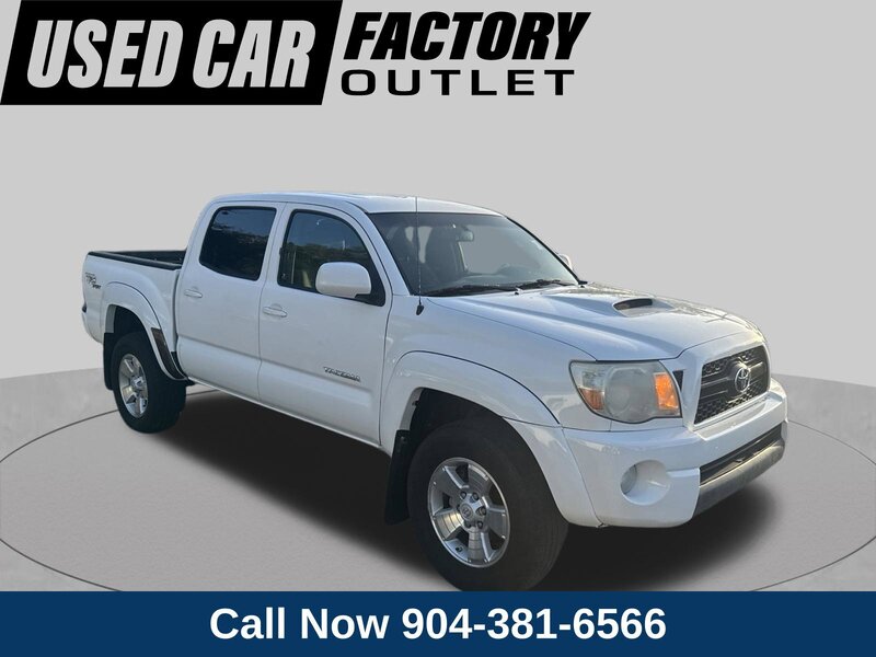 Used 2011 TOYOTA TACOMA PRERUNNER in JACKSONVILLE, FLORIDA