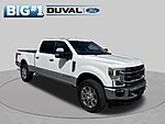 Used 2022 FORD F-350 KING RANCH in JACKSONVILLE, FLORIDA (Photo 1)