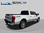 Used 2022 FORD F-350 KING RANCH in JACKSONVILLE, FLORIDA (Photo 2)