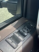 Used 2022 FORD F-350 KING RANCH in JACKSONVILLE, FLORIDA (Photo 24)
