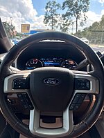 Used 2022 FORD F-350 KING RANCH in JACKSONVILLE, FLORIDA (Photo 29)