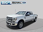 Used 2022 FORD F-350 KING RANCH in JACKSONVILLE, FLORIDA (Photo 3)