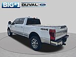 Used 2022 FORD F-350 KING RANCH in JACKSONVILLE, FLORIDA (Photo 4)