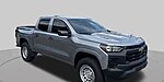 Used 2023 CHEVROLET COLORADO WORK TRUCK in JACKSONVILLE, FLORIDA