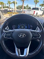 Used 2019 HYUNDAI SANTA FE ULTIMATE in JACKSONVILLE, FLORIDA (Photo 20)