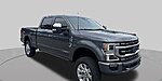 Used 2022 FORD F-250 PLATINUM in JACKSONVILLE, FLORIDA