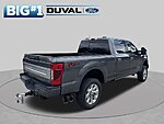 Used 2022 FORD F-250 PLATINUM in JACKSONVILLE, FLORIDA (Photo 2)