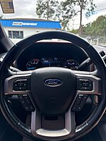Used 2022 FORD F-250 PLATINUM in JACKSONVILLE, FLORIDA (Photo 28)