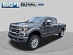 Used 2022 FORD F-250 PLATINUM in JACKSONVILLE, FLORIDA (Photo 3)