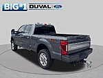 Used 2022 FORD F-250 PLATINUM in JACKSONVILLE, FLORIDA (Photo 4)