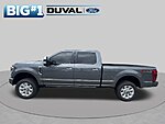 Used 2022 FORD F-250 PLATINUM in JACKSONVILLE, FLORIDA (Photo 6)