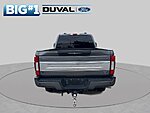 Used 2022 FORD F-250 PLATINUM in JACKSONVILLE, FLORIDA (Photo 8)