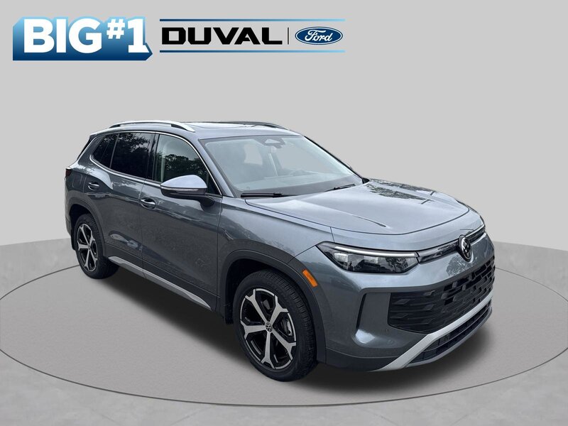Used 2026 Volkswagen Tiguan SE in JACKSONVILLE, FLORIDA