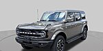 Used 2025 FORD BRONCO OUTER BANKS in JACKSONVILLE, FLORIDA