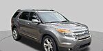 Used 2012 FORD EXPLORER LIMITED in JACKSONVILLE, FLORIDA