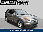 Used 2012 FORD EXPLORER LIMITED in JACKSONVILLE, FLORIDA (Photo 1)