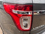 Used 2012 FORD EXPLORER LIMITED in JACKSONVILLE, FLORIDA (Photo 10)