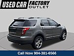 Used 2012 FORD EXPLORER LIMITED in JACKSONVILLE, FLORIDA (Photo 2)