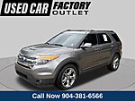 Used 2012 FORD EXPLORER LIMITED in JACKSONVILLE, FLORIDA (Photo 3)