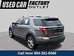 Used 2012 FORD EXPLORER LIMITED in JACKSONVILLE, FLORIDA (Photo 4)