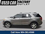 Used 2012 FORD EXPLORER LIMITED in JACKSONVILLE, FLORIDA (Photo 6)