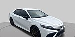 Used 2023 TOYOTA CAMRY SE NIGHTSHADE in JACKSONVILLE, FLORIDA