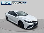 Used 2023 TOYOTA CAMRY SE NIGHTSHADE in JACKSONVILLE, FLORIDA (Photo 1)