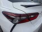 Used 2023 TOYOTA CAMRY SE NIGHTSHADE in JACKSONVILLE, FLORIDA (Photo 10)