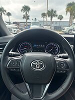 Used 2023 TOYOTA CAMRY SE NIGHTSHADE in JACKSONVILLE, FLORIDA (Photo 20)