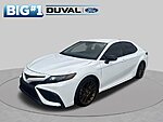 Used 2023 TOYOTA CAMRY SE NIGHTSHADE in JACKSONVILLE, FLORIDA (Photo 3)